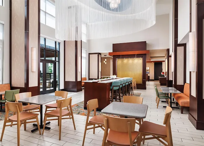 Hampton Inn & Suites Chattanooga/Hamilton Place