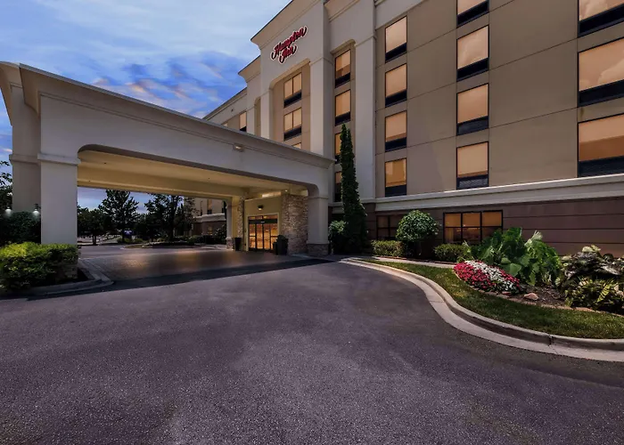 Hampton Inn Chattanooga-North